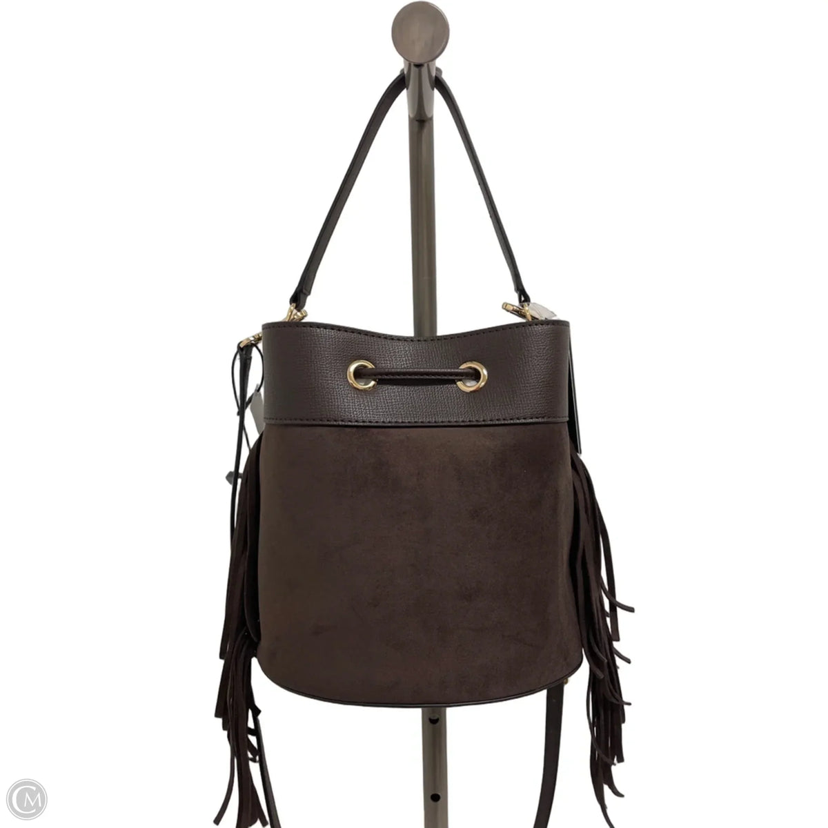 Crossbody Designer By Karl Lagerfeld, Size: Medium