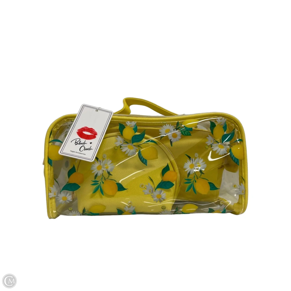 Makeup Bag By Clothes Mentor, Size: Large