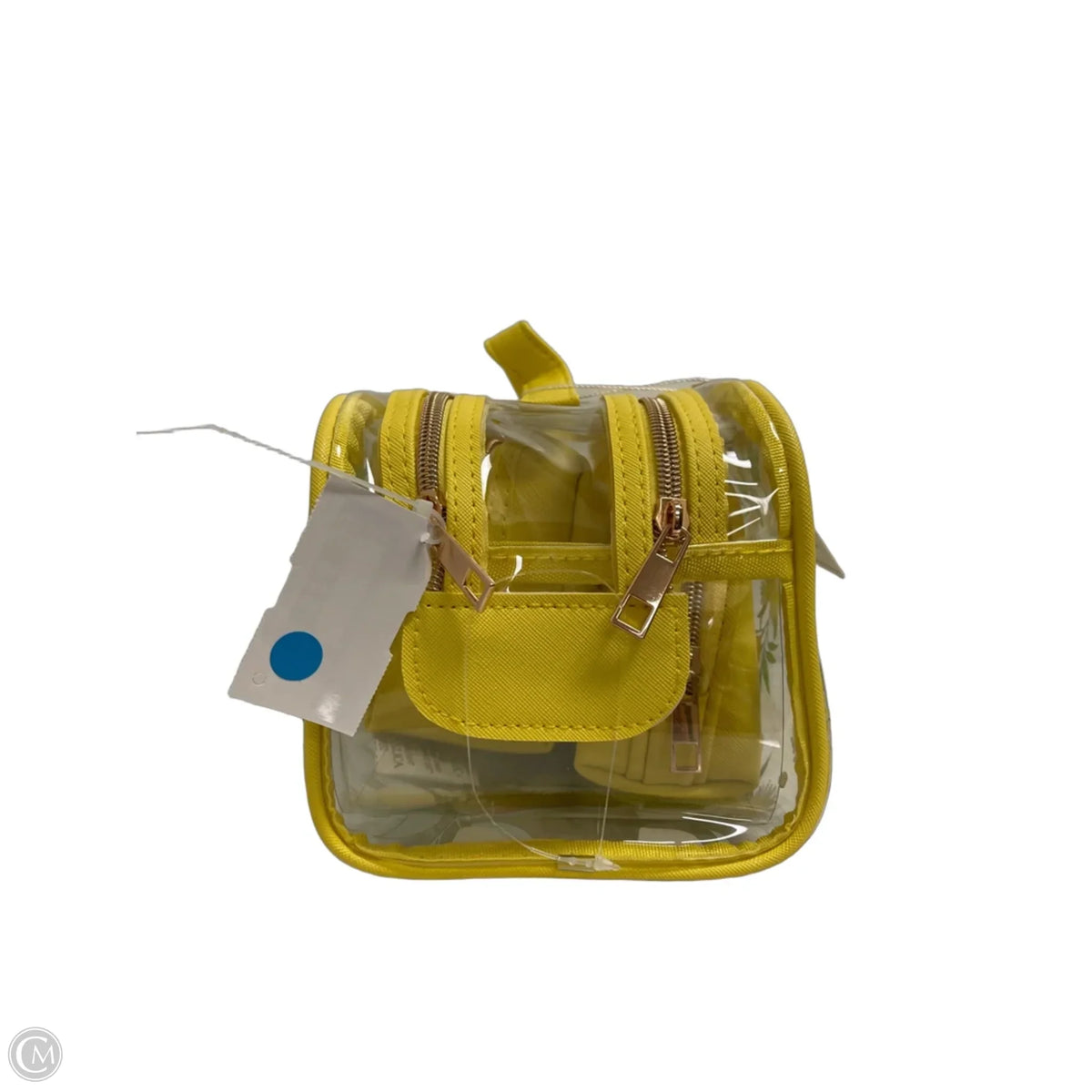 Makeup Bag By Clothes Mentor, Size: Large