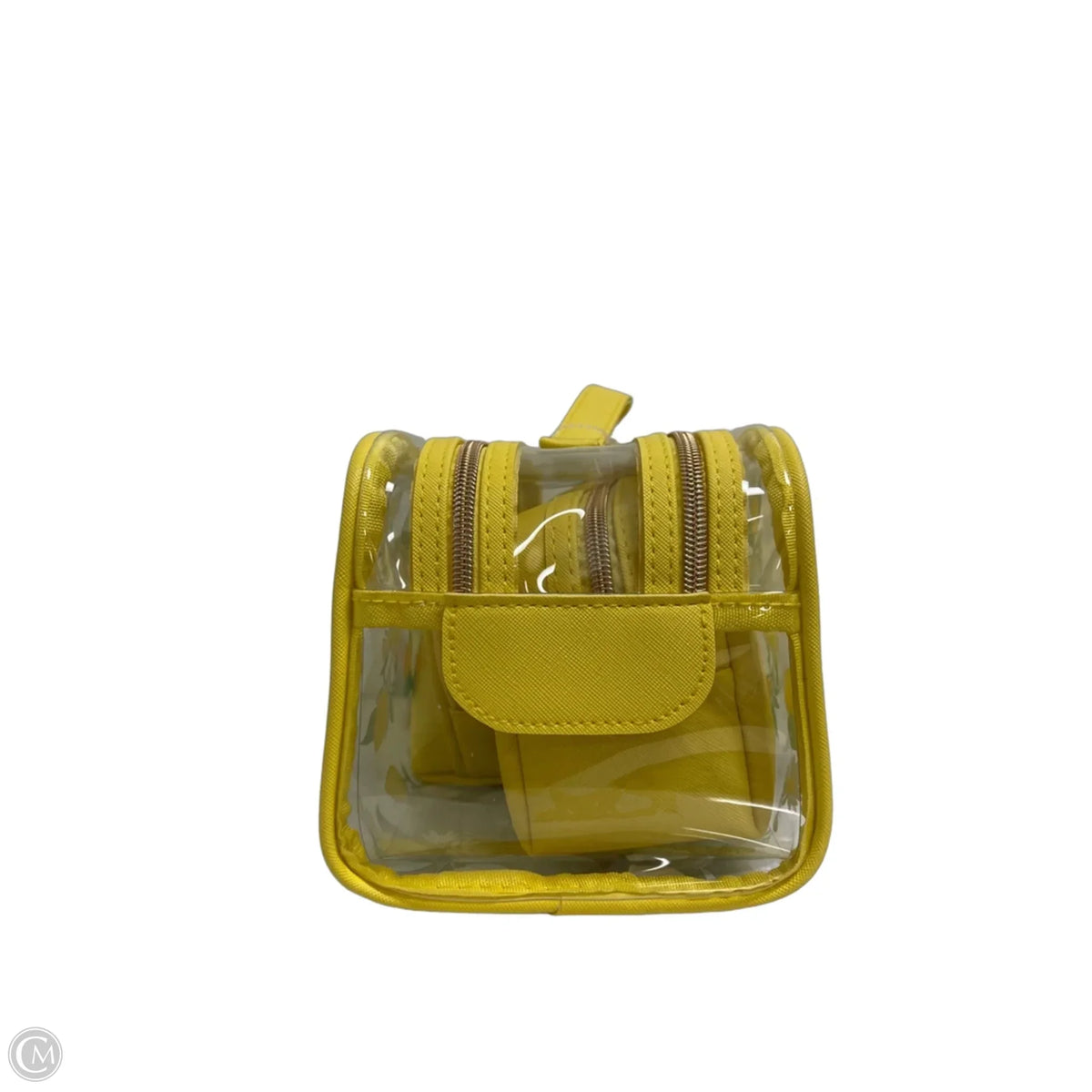 Makeup Bag By Clothes Mentor, Size: Large
