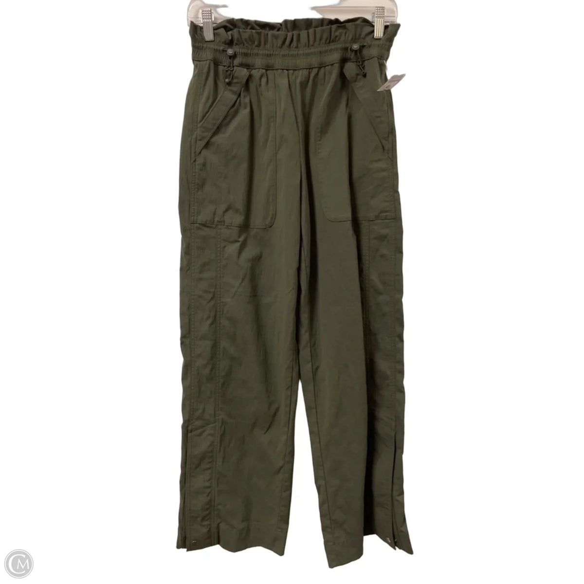 Athletic Pants By Athleta In Green, Size: 2