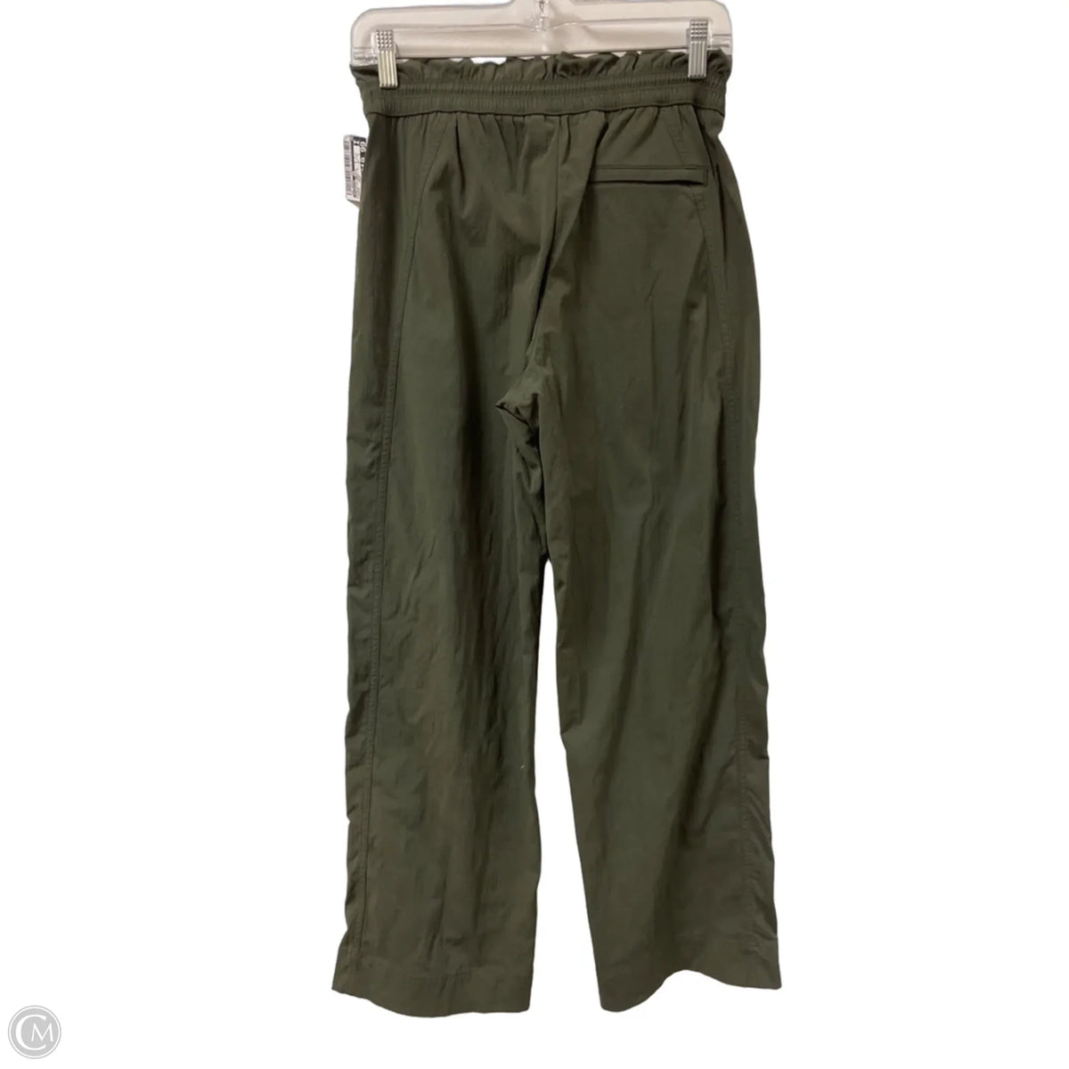 Athletic Pants By Athleta In Green, Size: 2