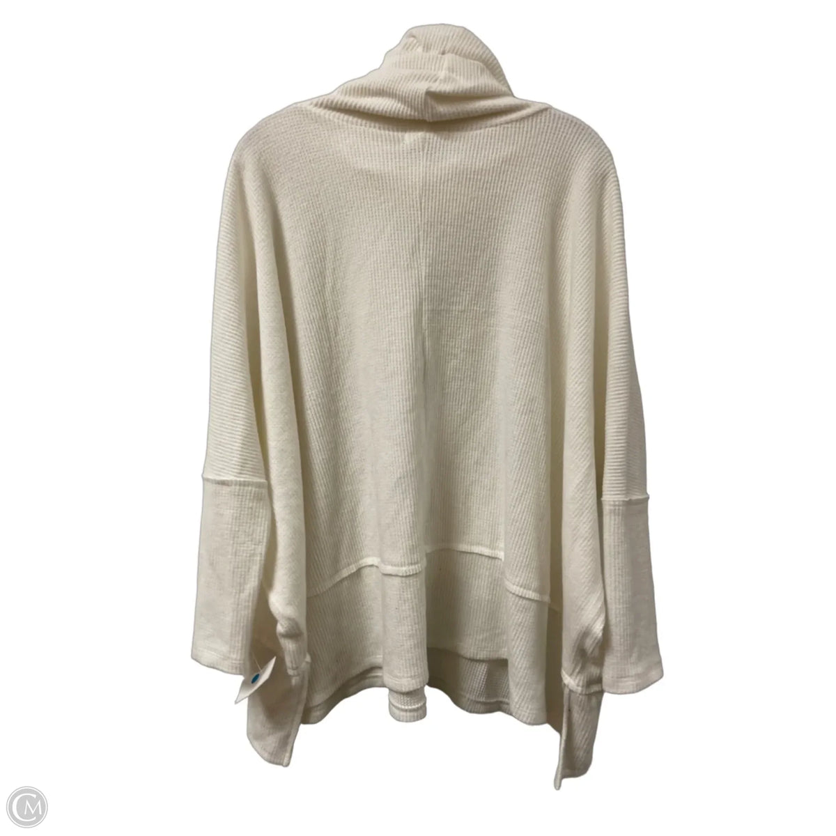 Sweater By Cherish In White, Size: 2x