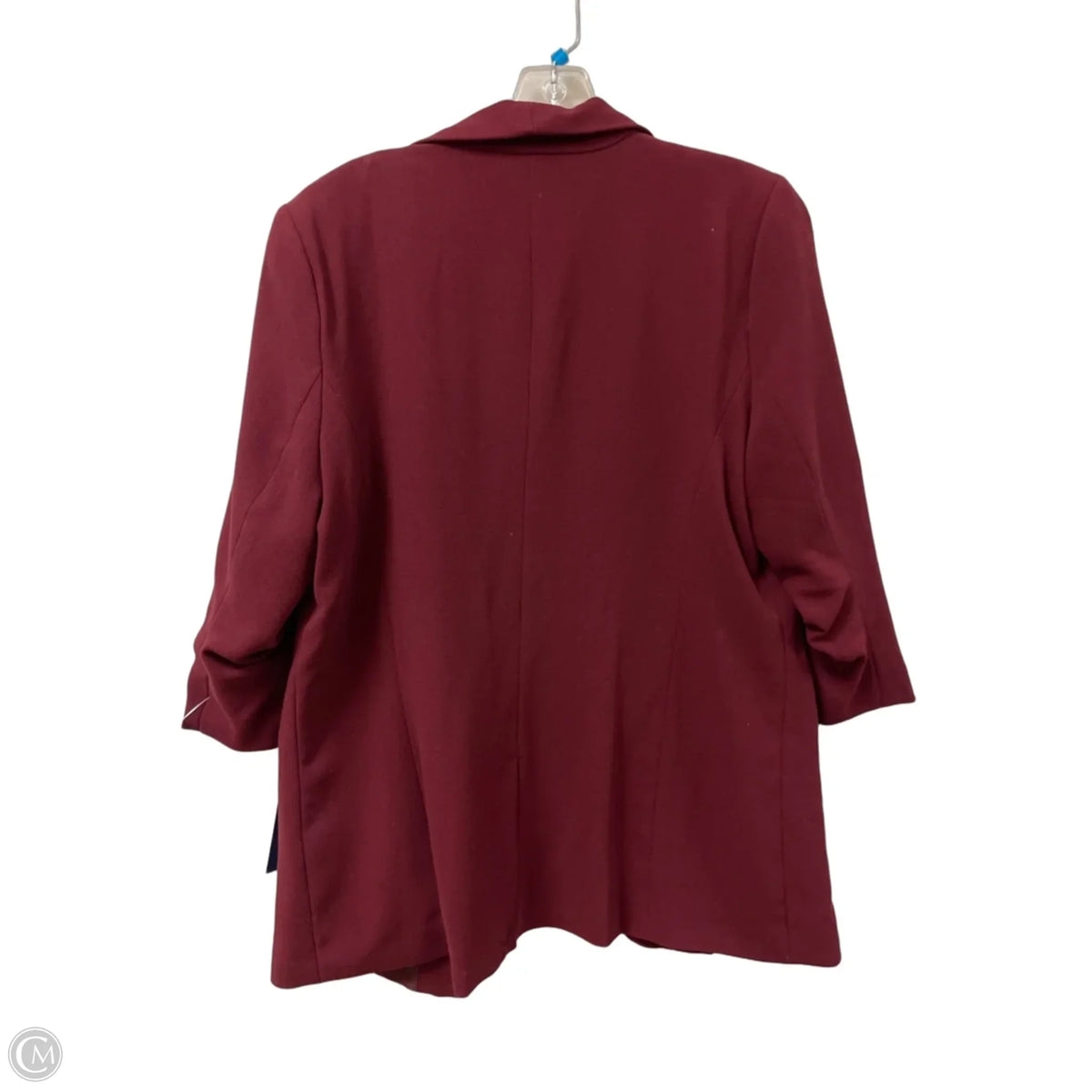 Blazer By Apt 9 In Red, Size: L