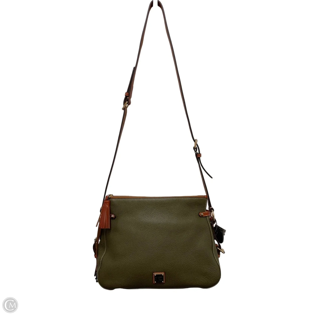 Handbag Designer By Dooney And Bourke, Size: Medium