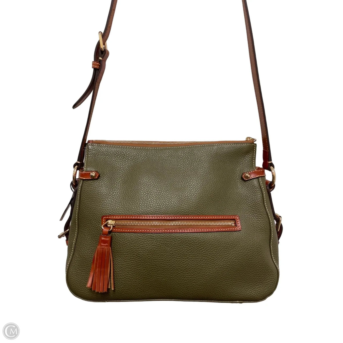 Handbag Designer By Dooney And Bourke, Size: Medium