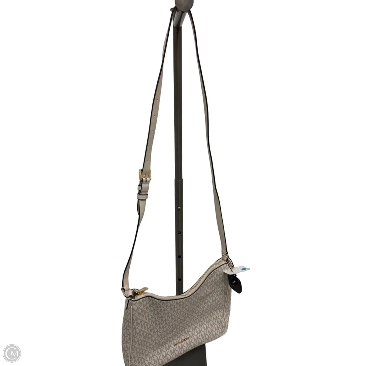 Crossbody Designer By Michael Kors, Size: Medium