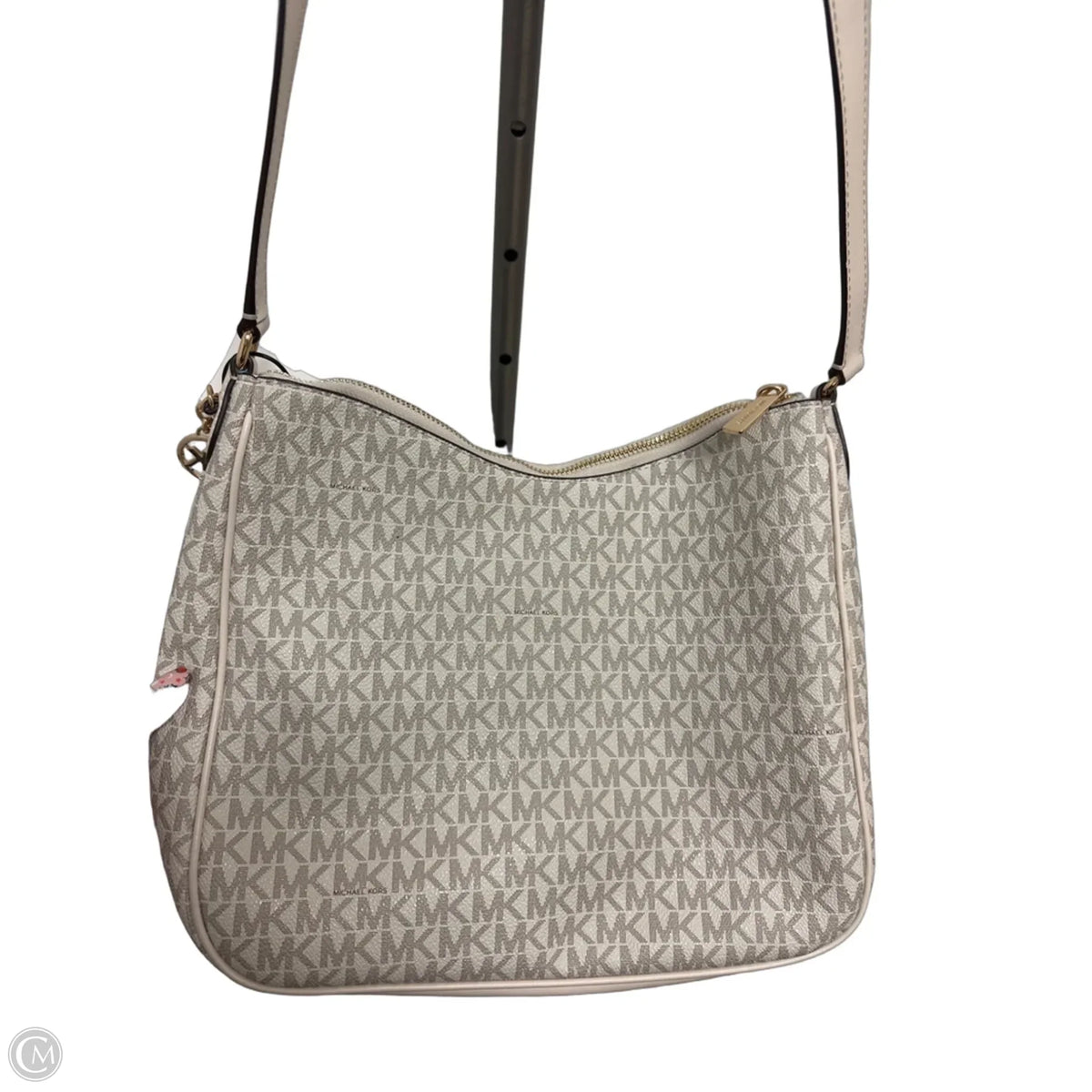 Crossbody Designer By Michael Kors, Size: Medium