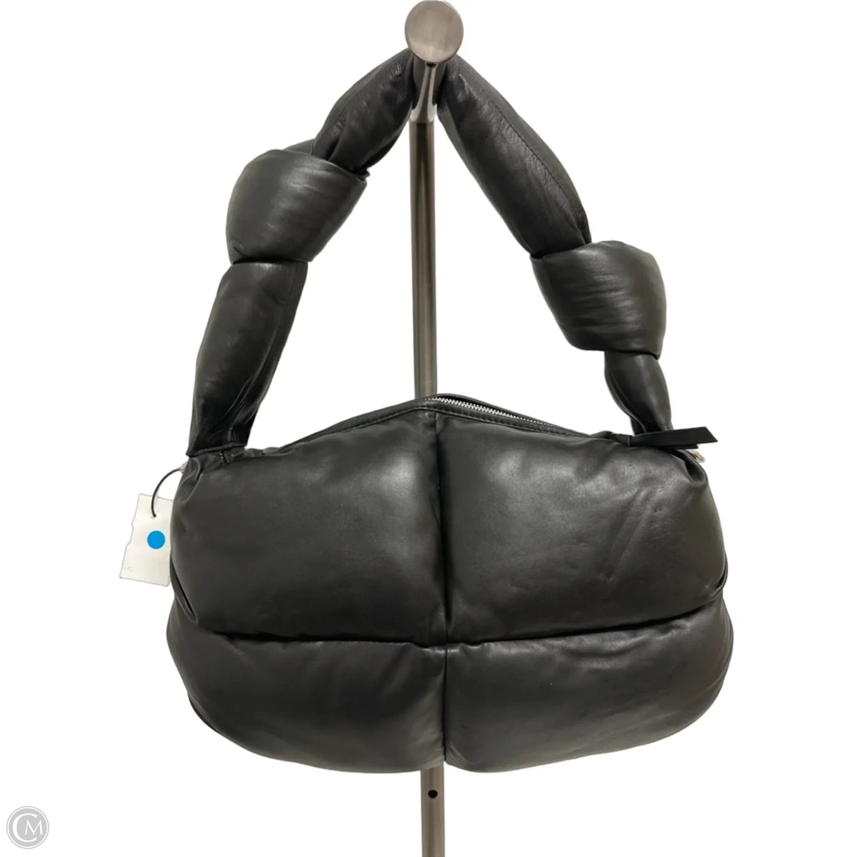 Handbag Leather By Cmb, Size: Large