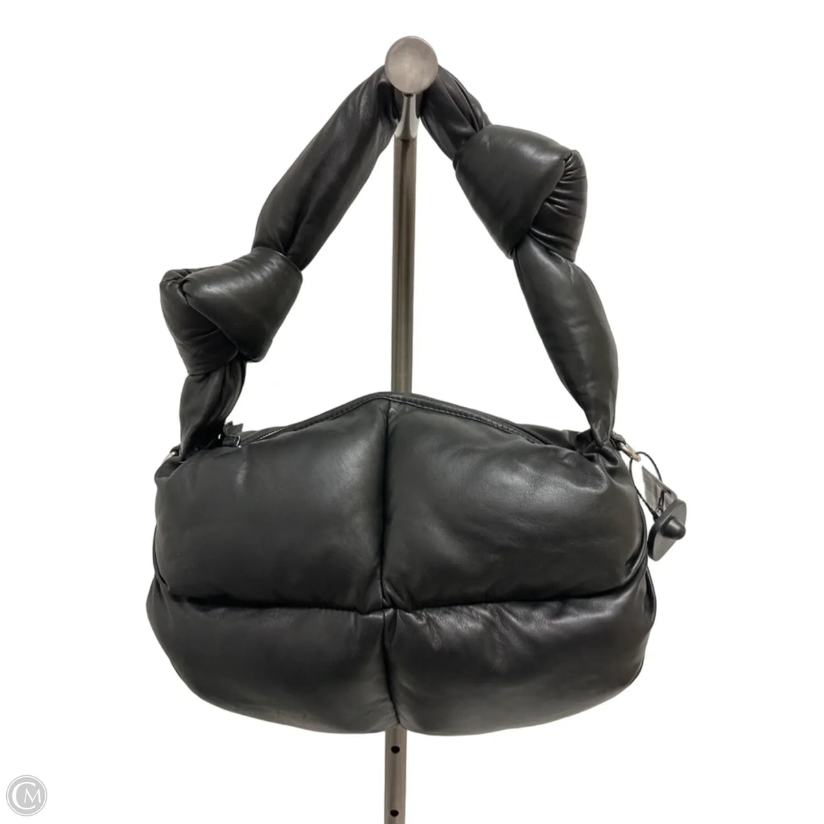 Handbag Leather By Cmb, Size: Large