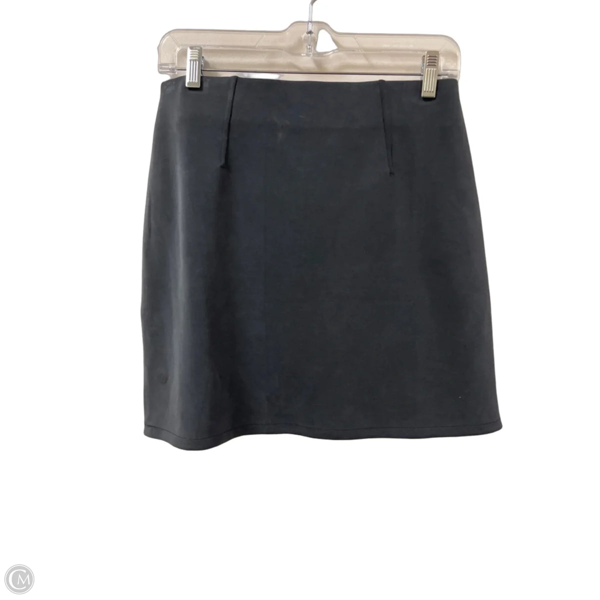 Athletic Skirt By Lululemon In Grey, Size: S