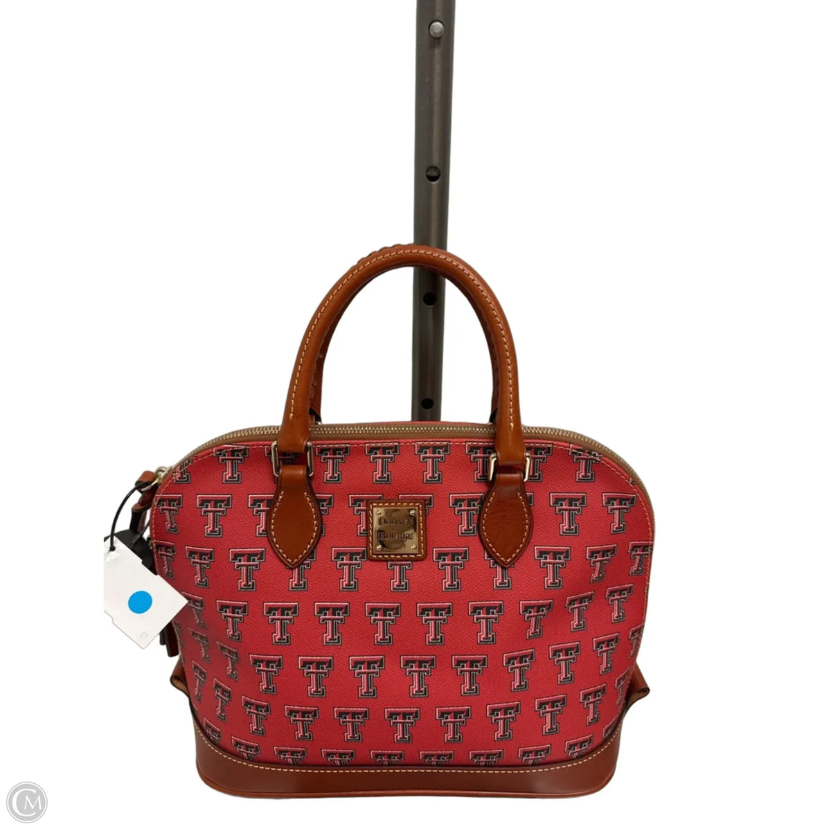 Handbag Designer By Dooney And Bourke, Size: Medium