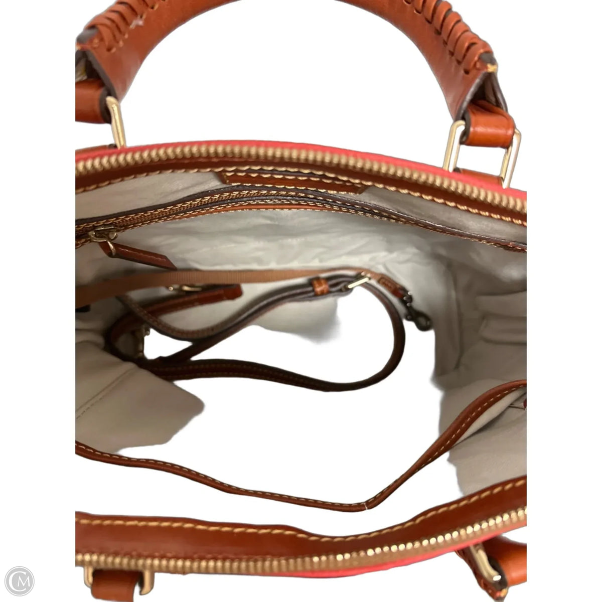 Handbag Designer By Dooney And Bourke, Size: Medium