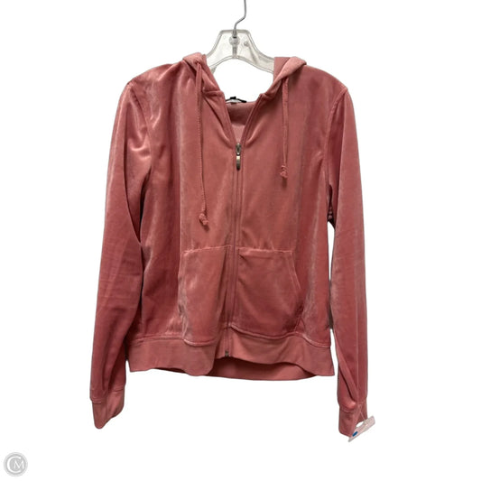 Jacket Other By Fashion Nova In Pink, Size: Xl