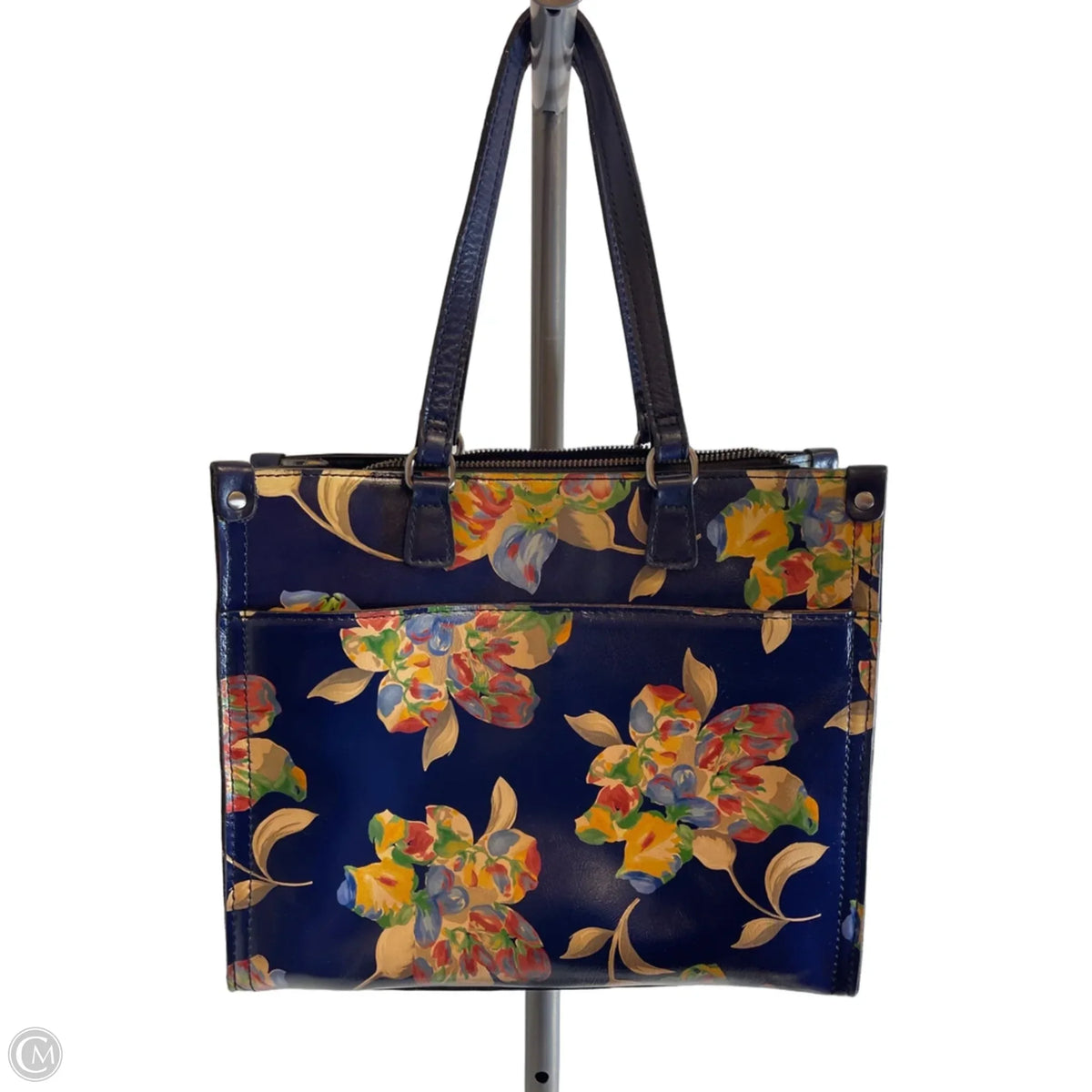 Handbag Designer By Patricia Nash, Size: Large