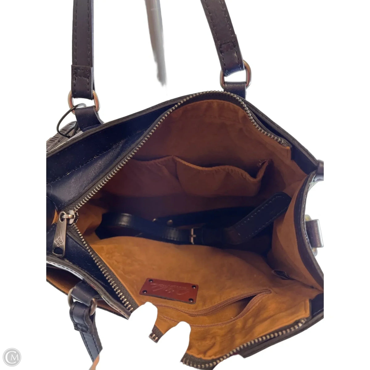Handbag Designer By Patricia Nash, Size: Large