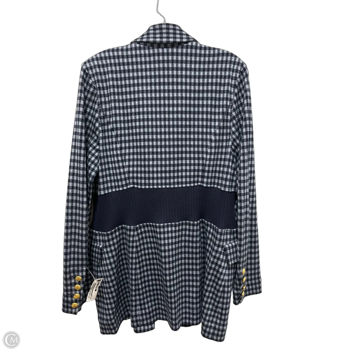 Blazer By Cabi In Blue, Size: L