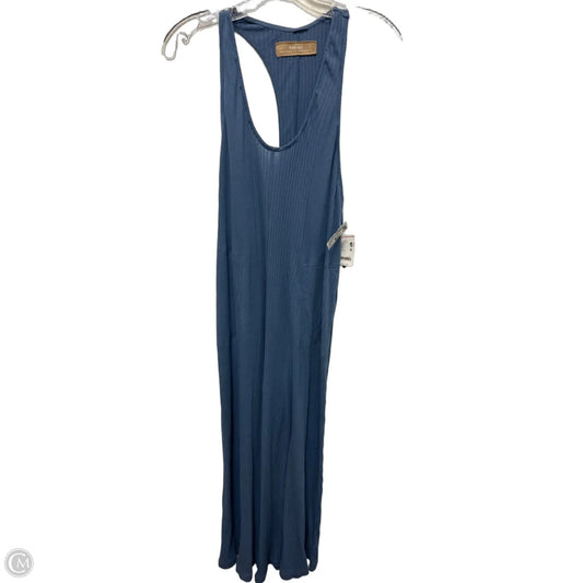 Jumpsuit By Free People In Blue, Size: L
