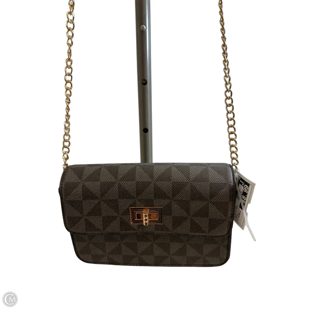 Crossbody By Clothes Mentor, Size: Small