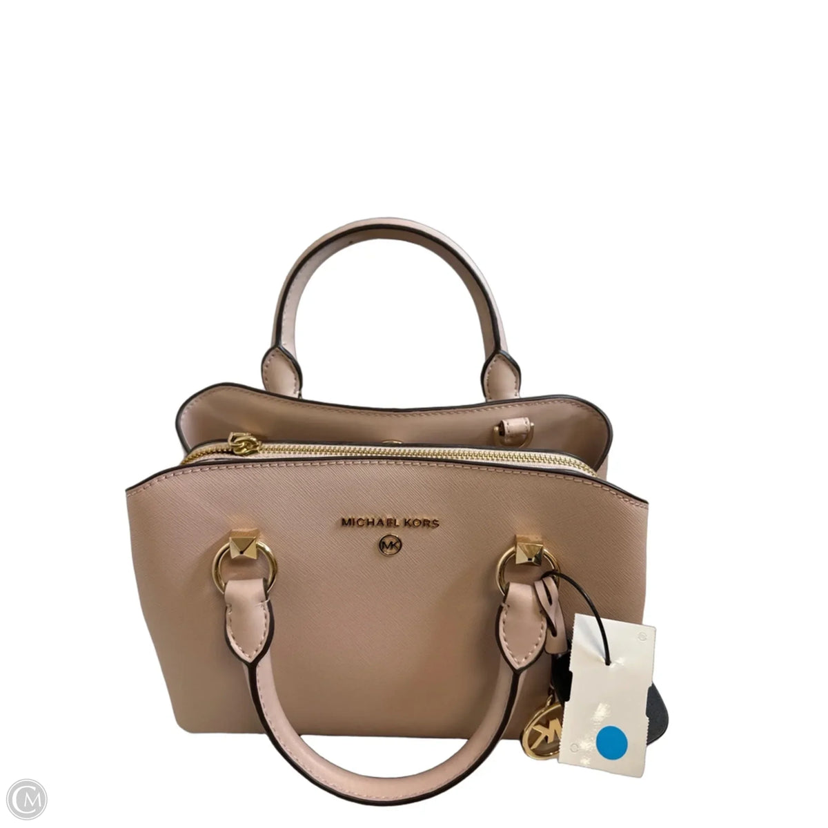 Handbag Designer By Michael Kors, Size: Small