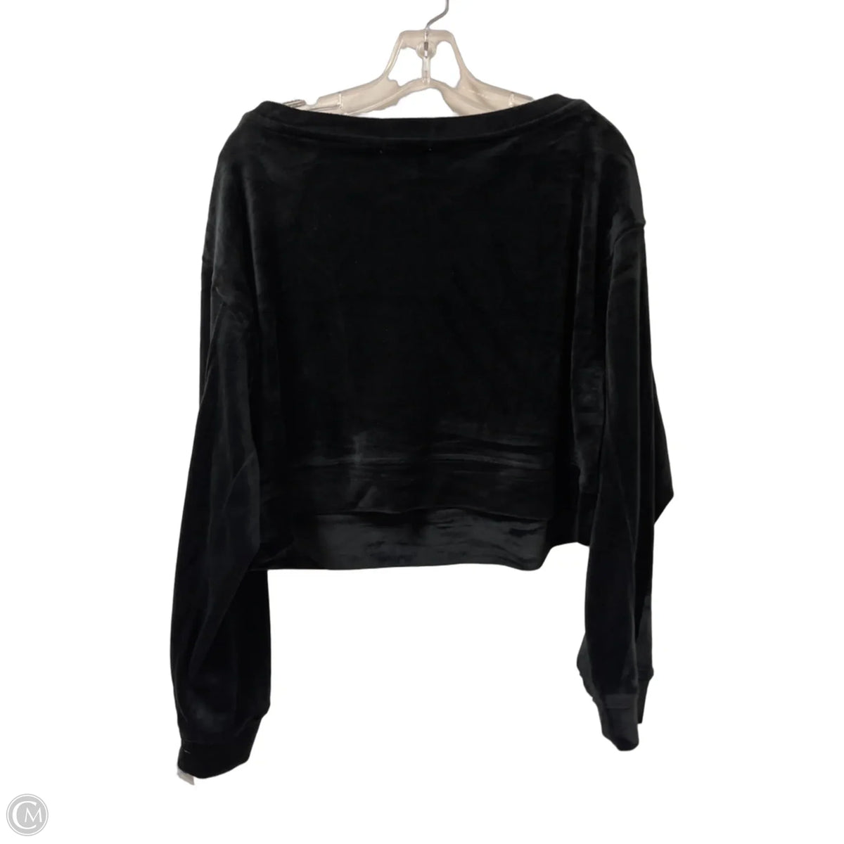 Sweater By Refuge In Black, Size: M