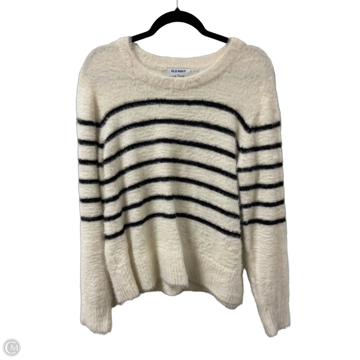 Sweater By Old Navy In Striped Pattern, Size: Xl