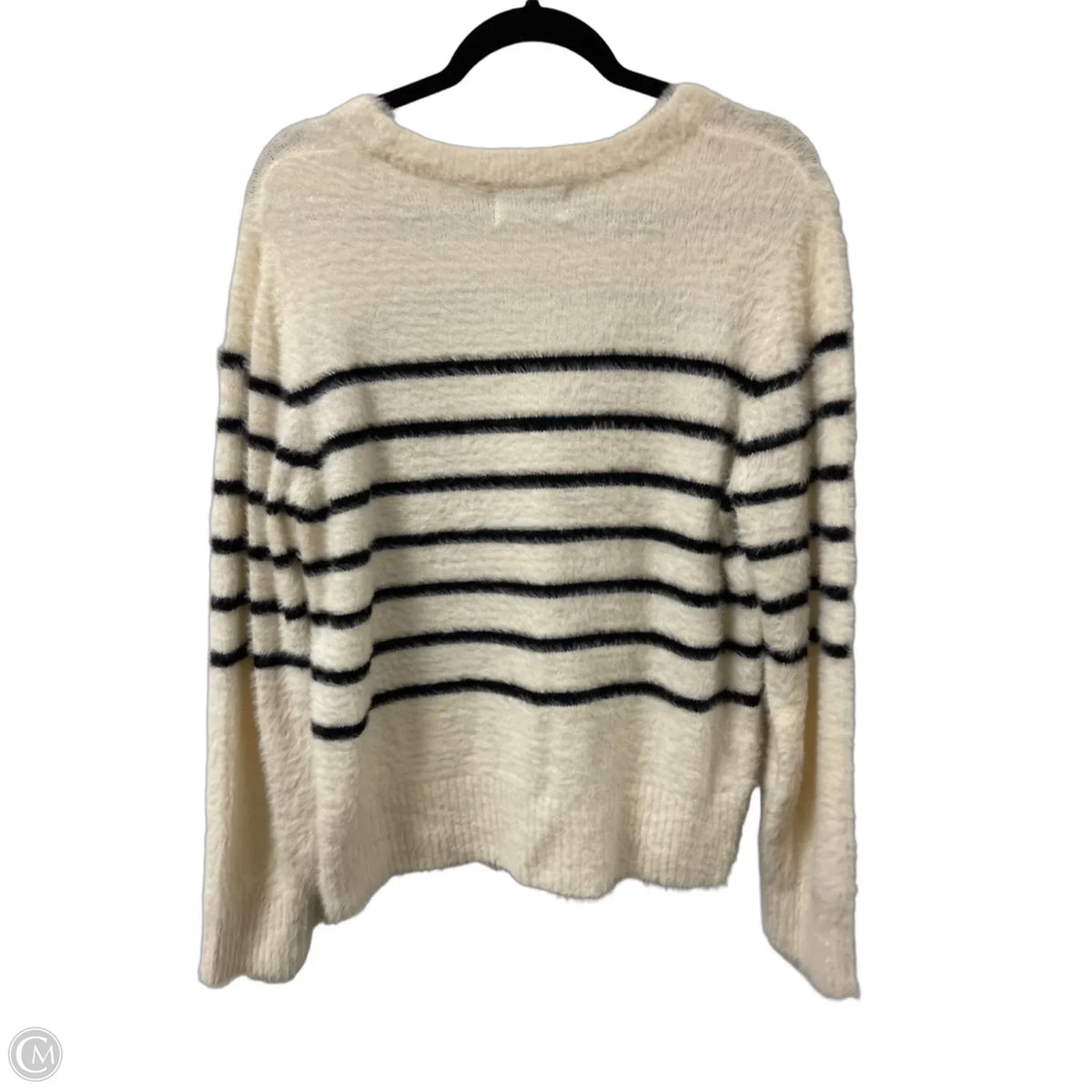 Sweater By Old Navy In Striped Pattern, Size: Xl