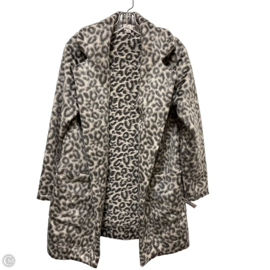 Coat Other By A New Day In Animal Print, Size: S