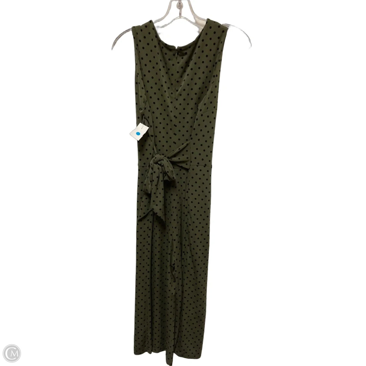 Jumpsuit By Cato In Polkadot Pattern, Size: M