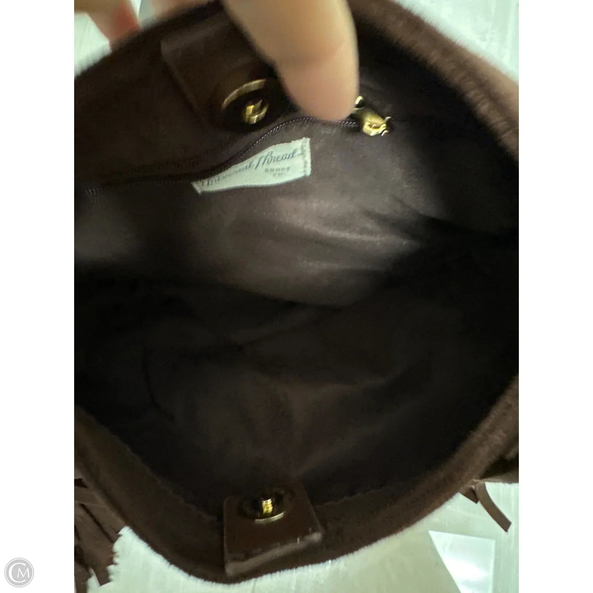 Handbag By Universal Thread, Size: Small