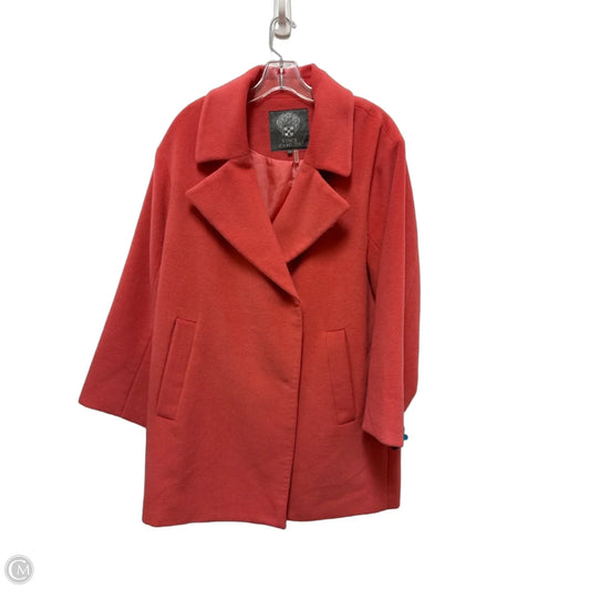 Coat Other By Vince Camuto In Pink, Size: S