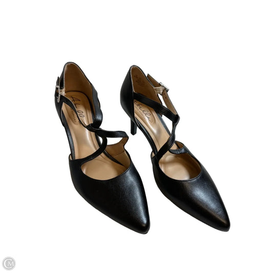 Shoes Heels Stiletto By Abella In Black, Size: 6.5