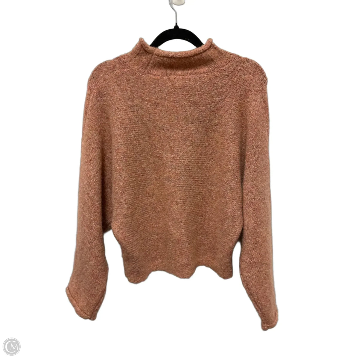 Sweater By William Rast In Peach, Size: Xs
