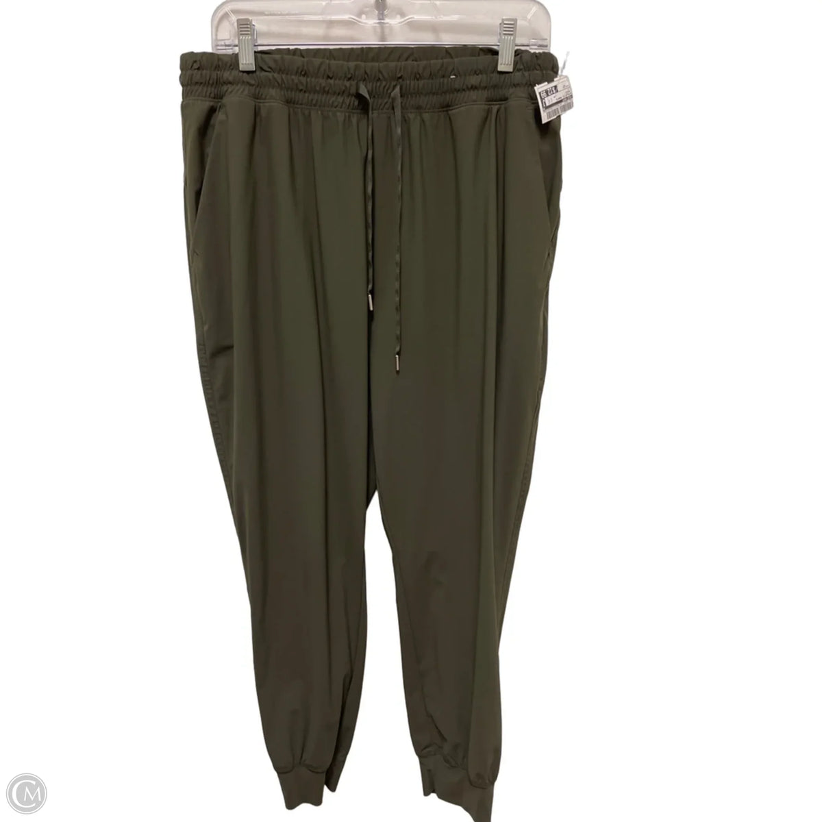 Athletic Pants By Old Navy In Green, Size: Lp