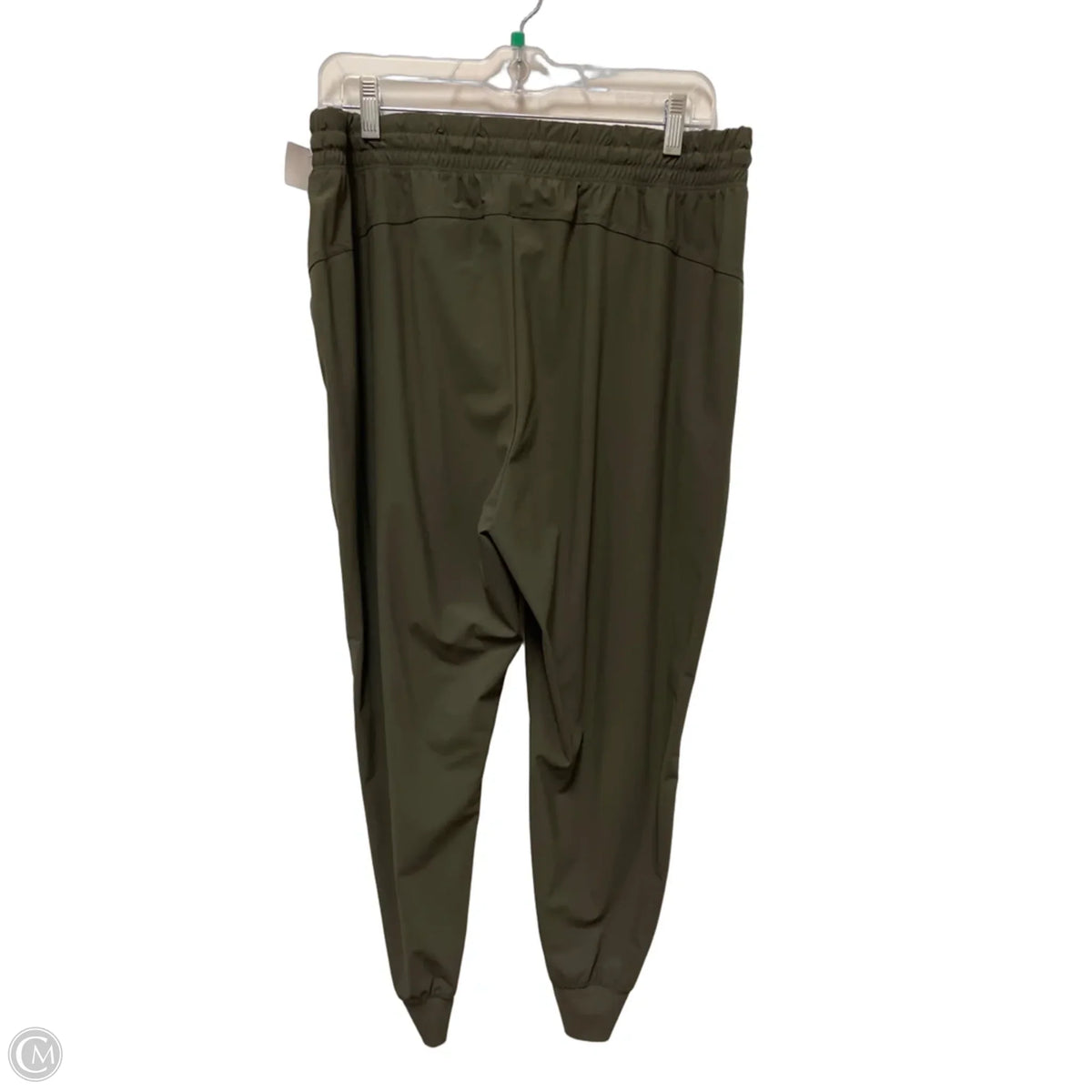 Athletic Pants By Old Navy In Green, Size: Lp