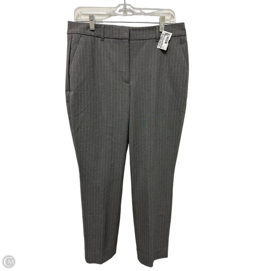 Pants Dress By White House Black Market In Grey, Size: 8
