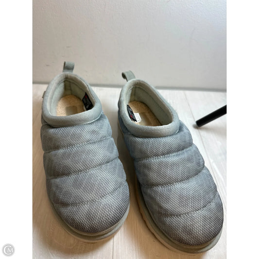 Shoes Designer By Ugg In Blue, Size: 9