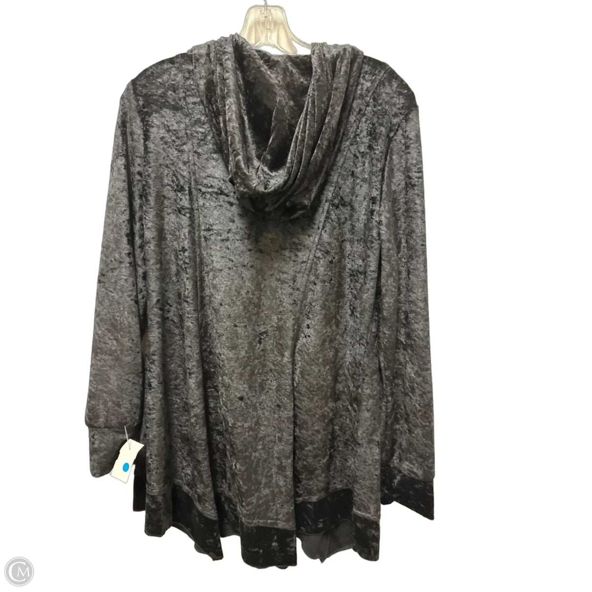 Jacket Other By Clothes Mentor In Black, Size: L