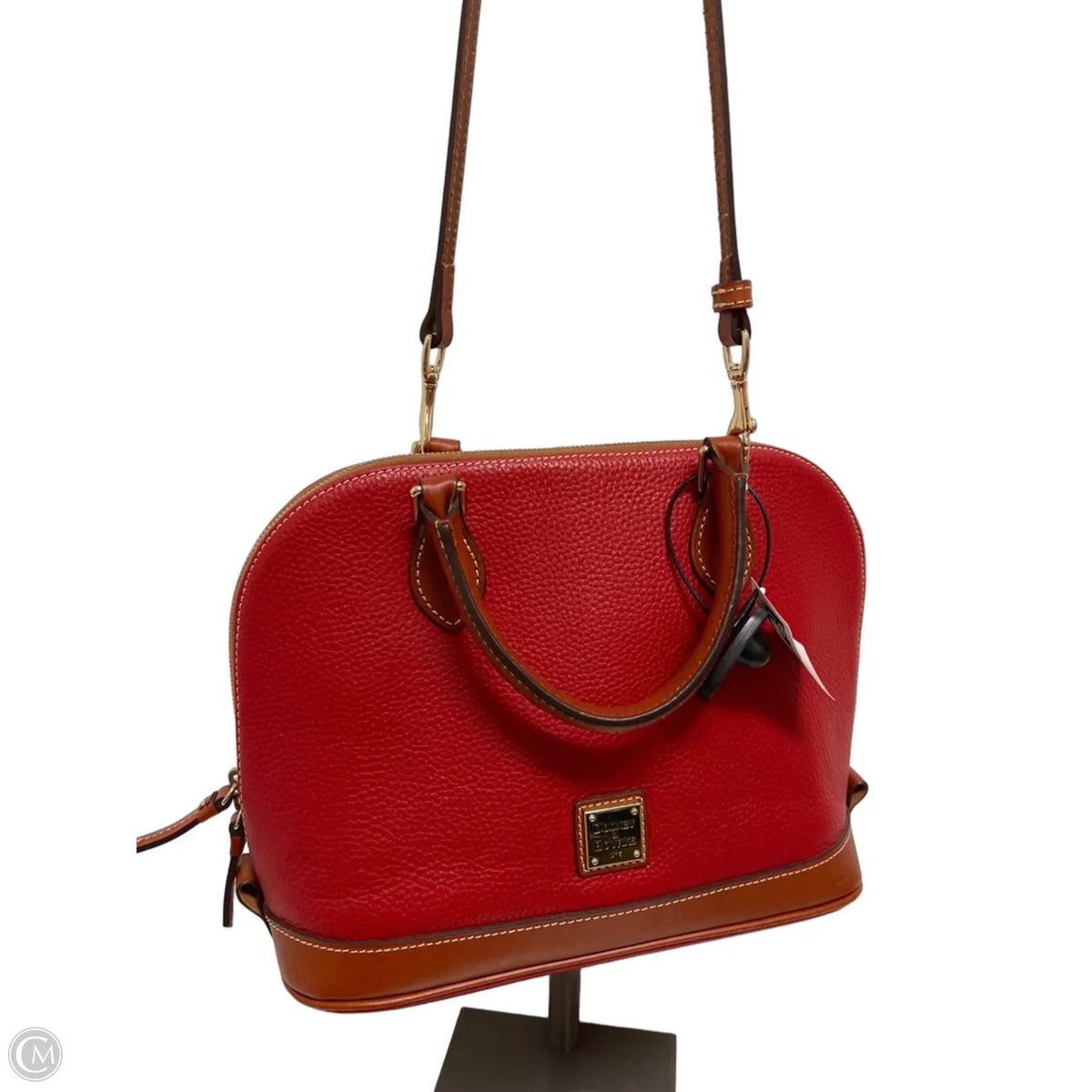 Handbag Designer By Dooney And Bourke, Size: Medium