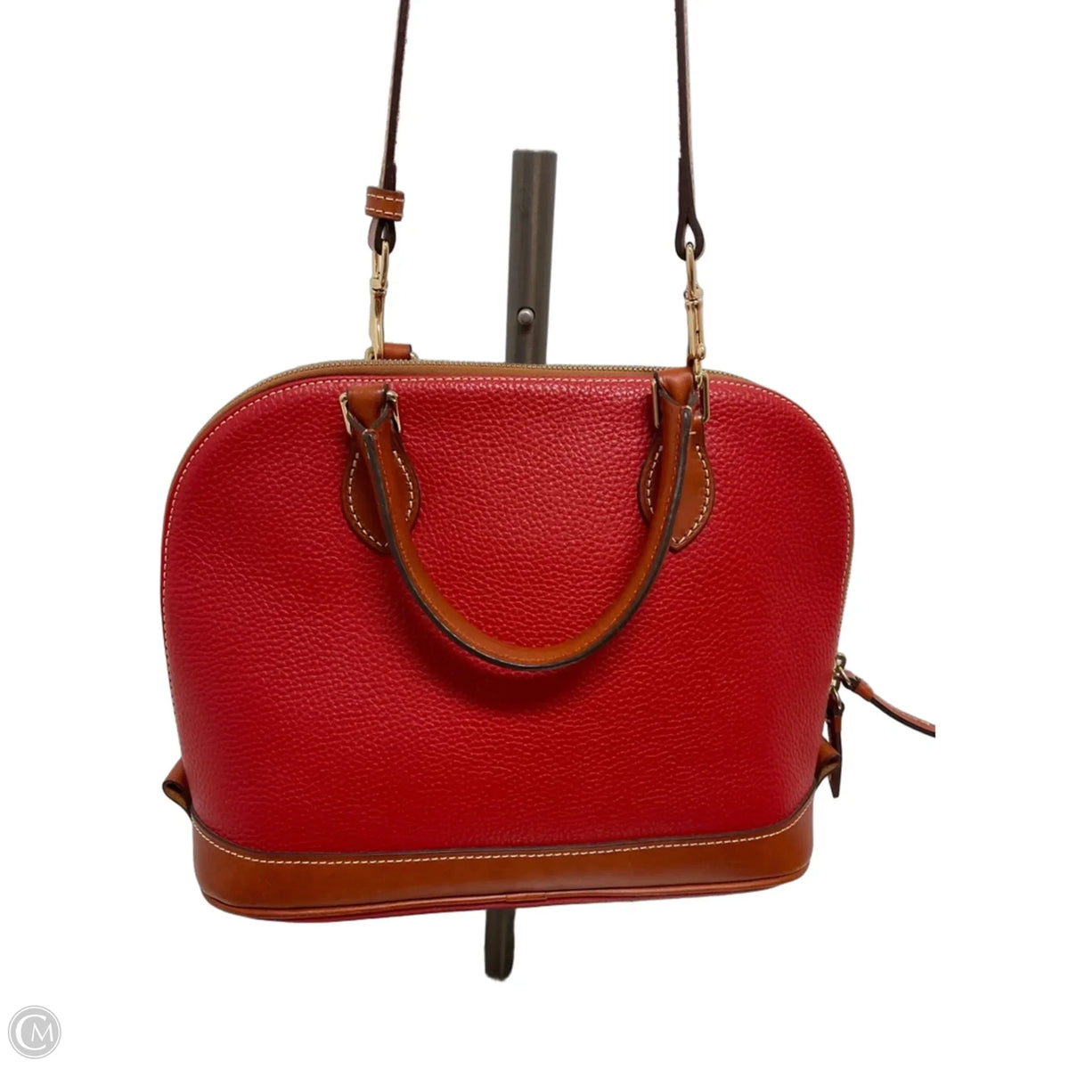 Handbag Designer By Dooney And Bourke, Size: Medium