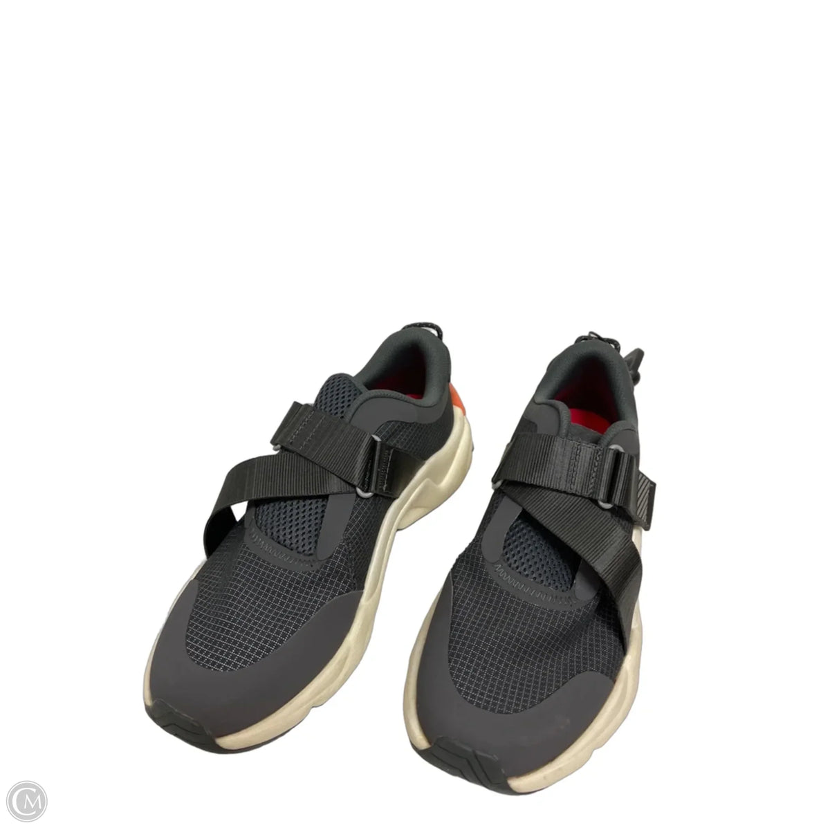 Shoes Athletic By Sorel In Grey, Size: 10