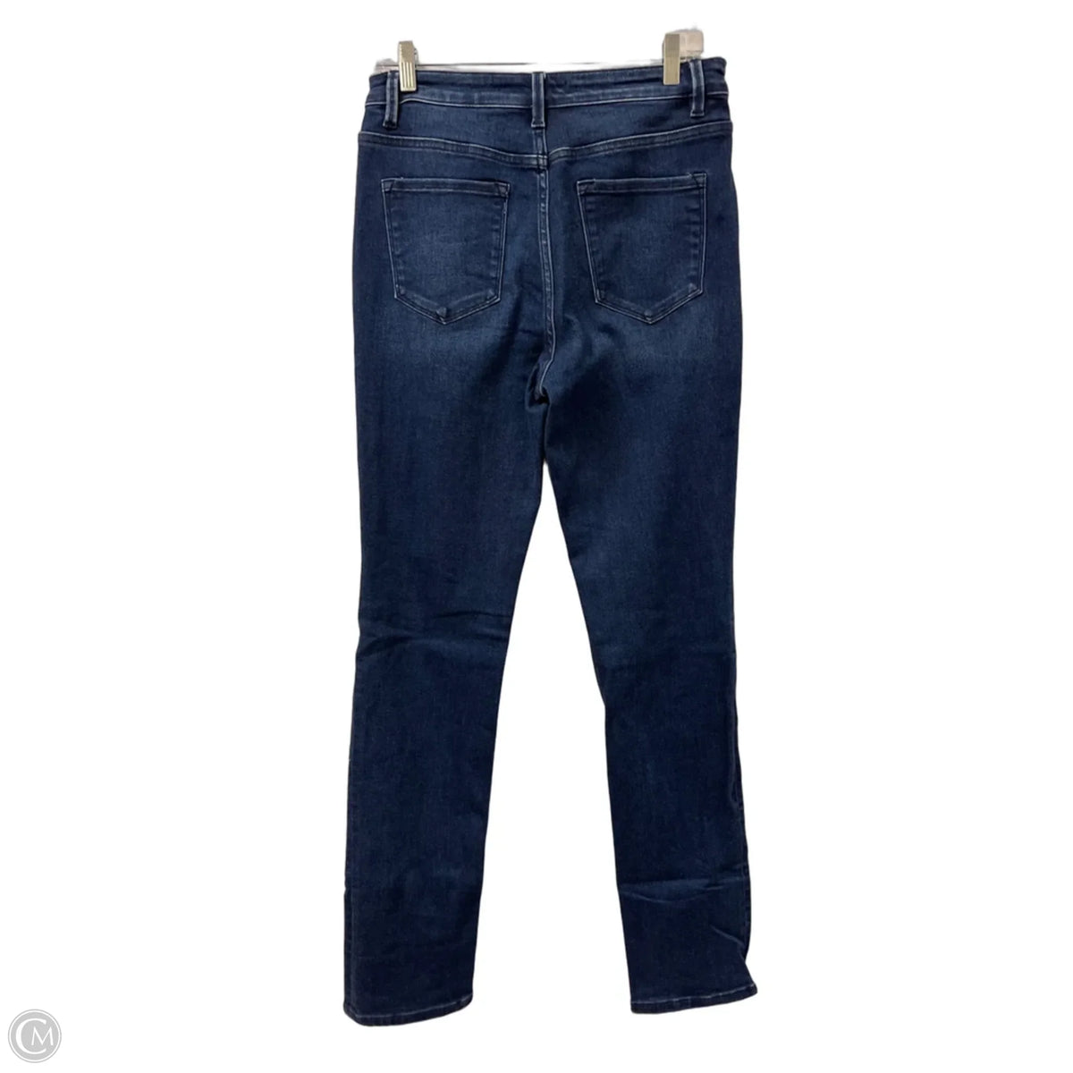 Jeans Boot Cut By Flying Monkey In Blue Denim, Size: 8