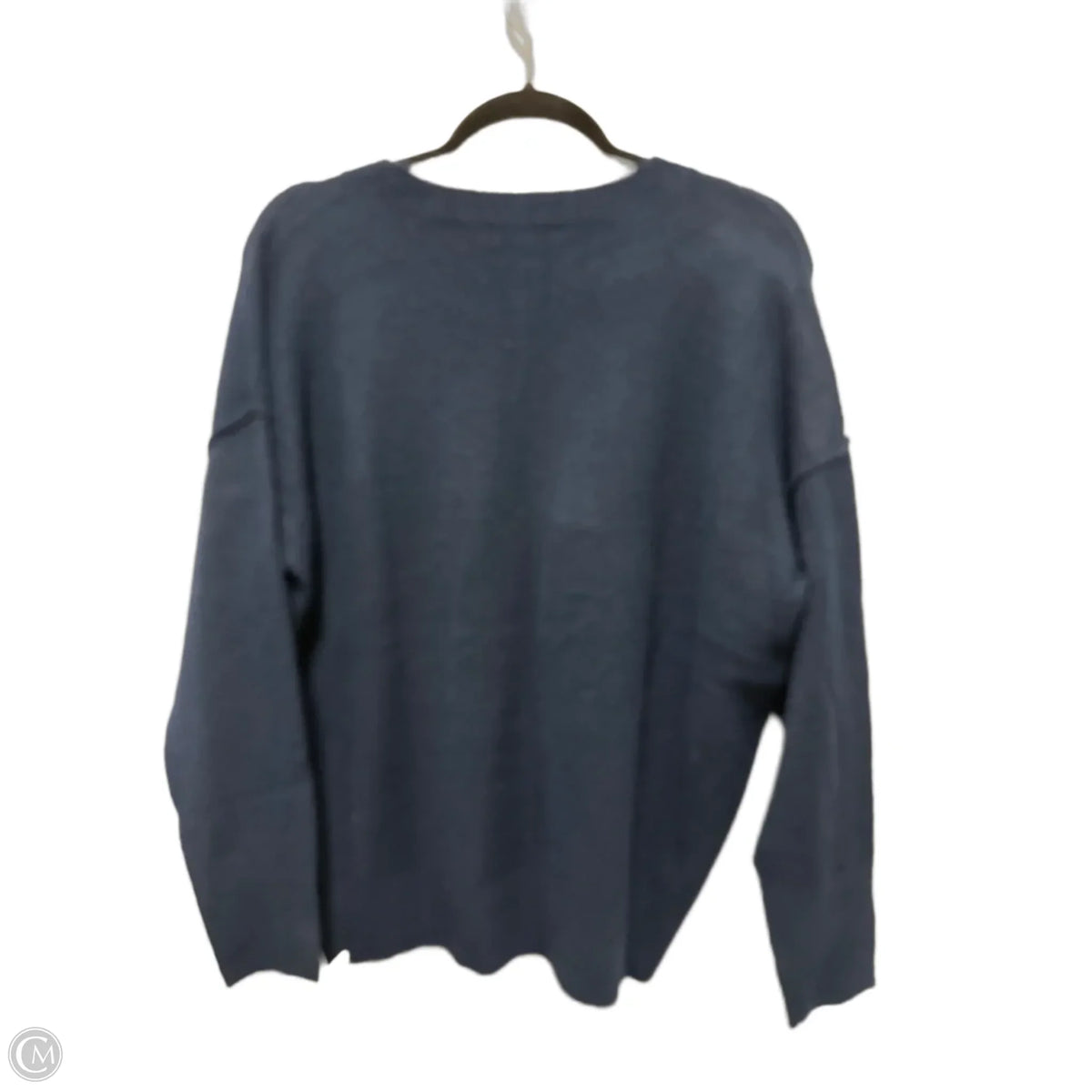 Sweater By The Workshop In Navy, Size: S