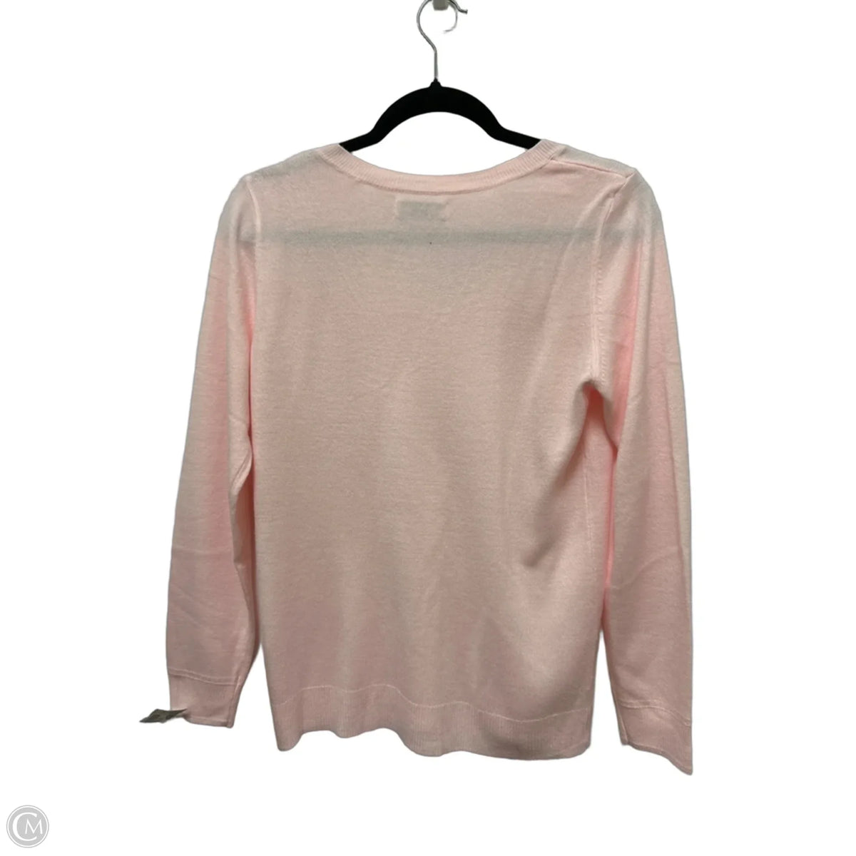 Sweater By Croft And Barrow In Pink, Size: Sp
