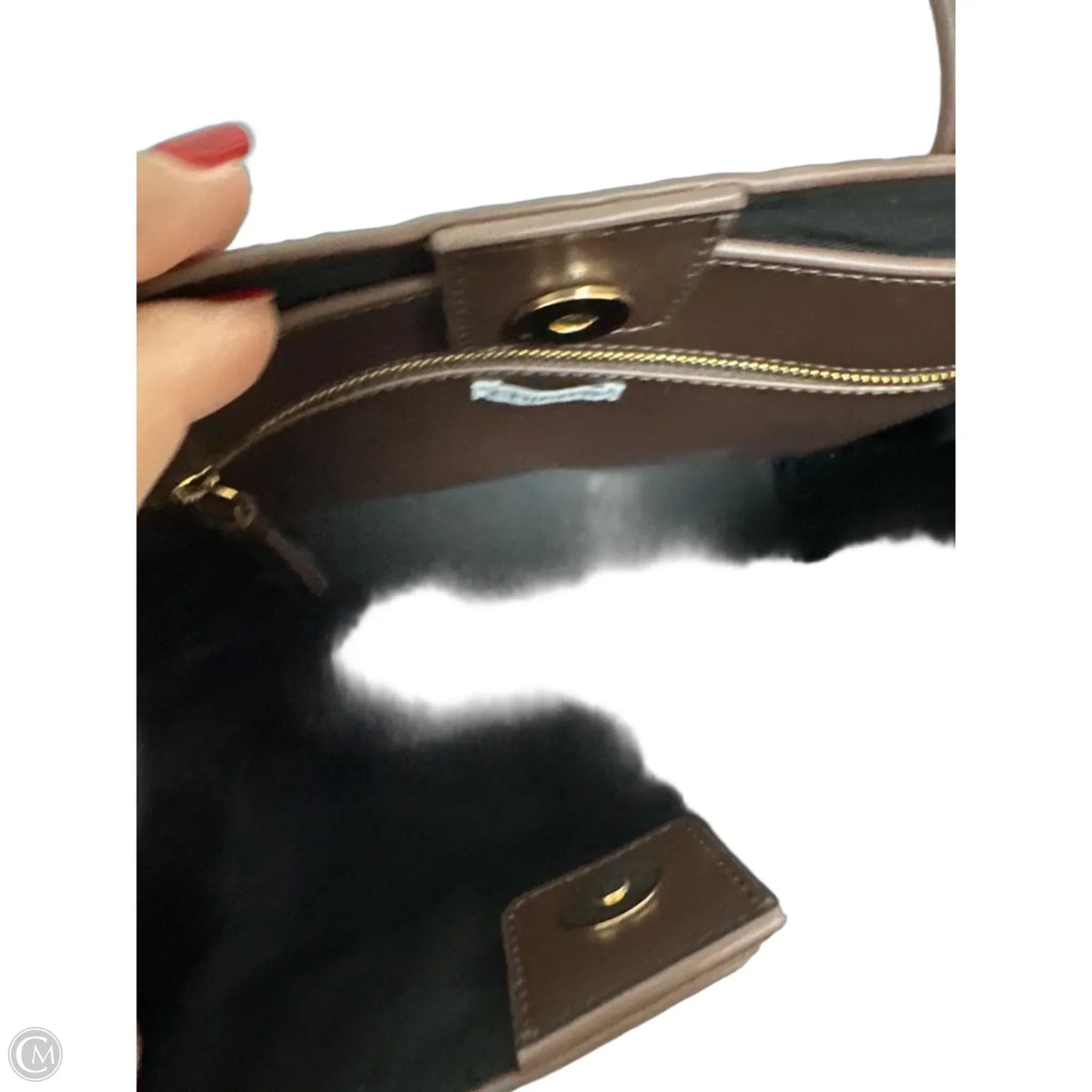 Handbag By Chicos, Size: Small