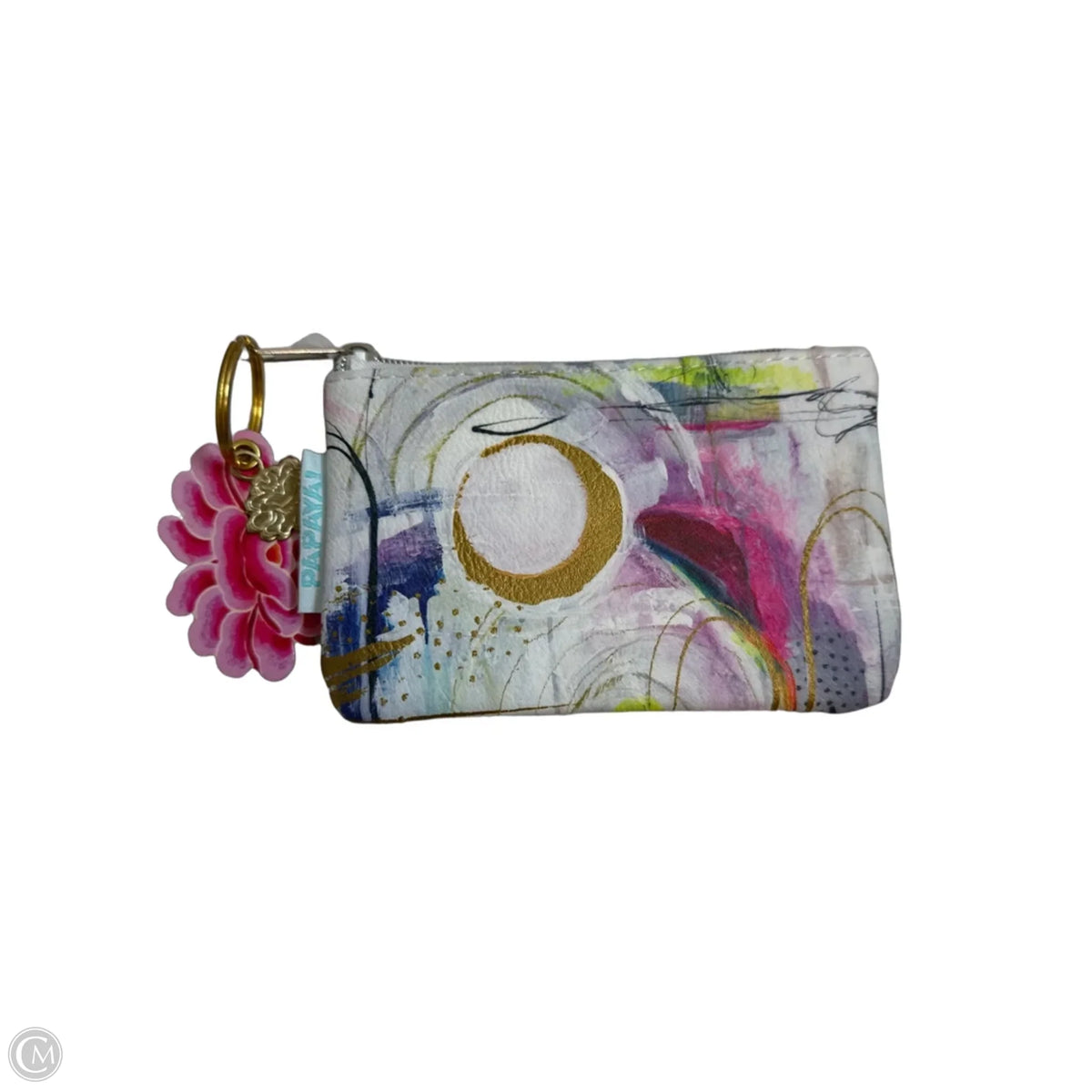 Wallet By Papaya, Size: Small