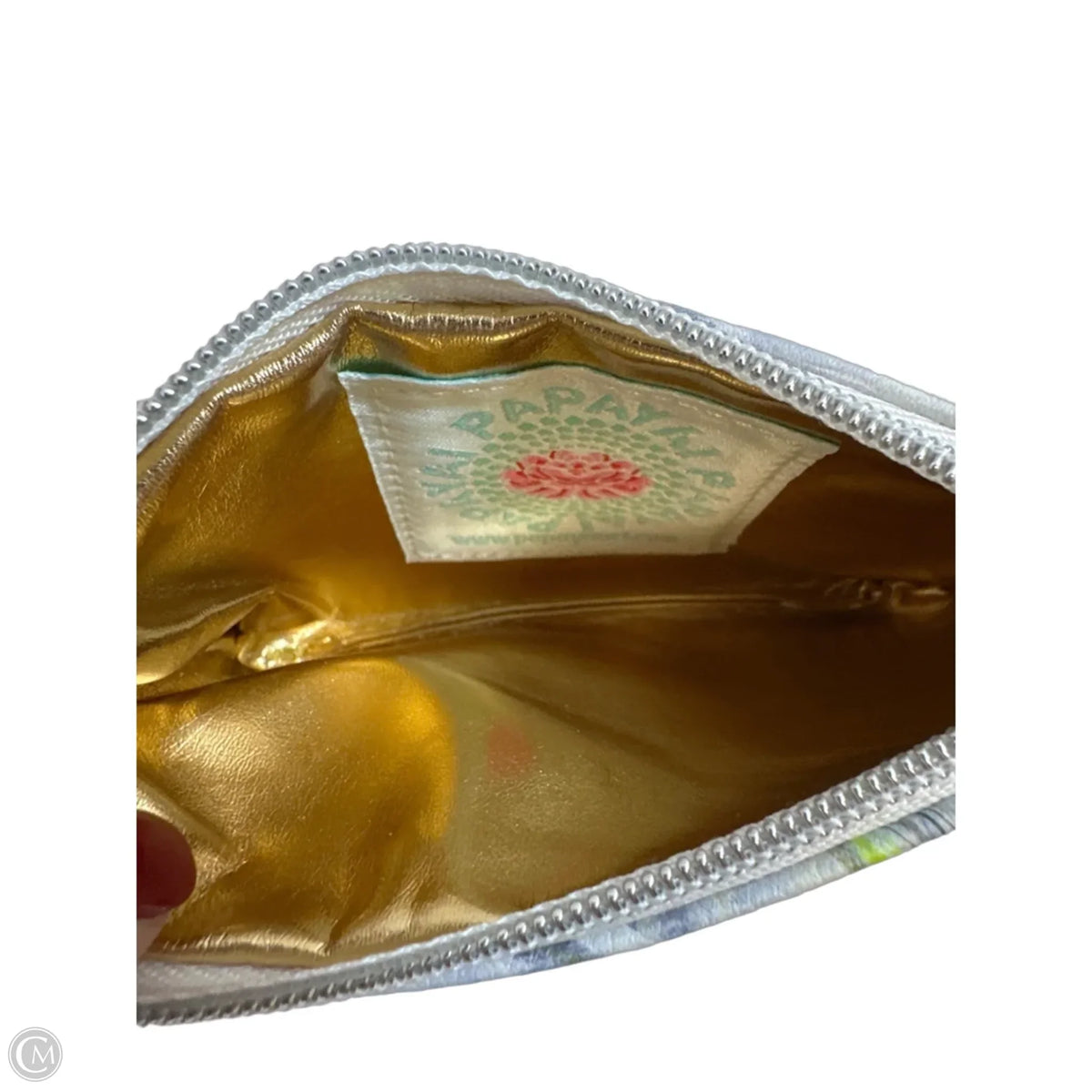 Wallet By Papaya, Size: Small