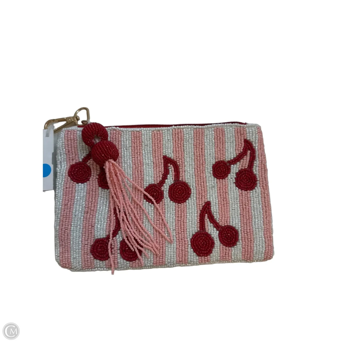Makeup Bag By Clothes Mentor, Size: Medium