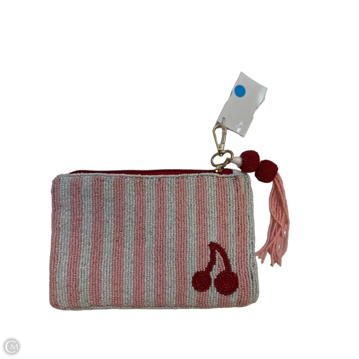 Makeup Bag By Clothes Mentor, Size: Medium