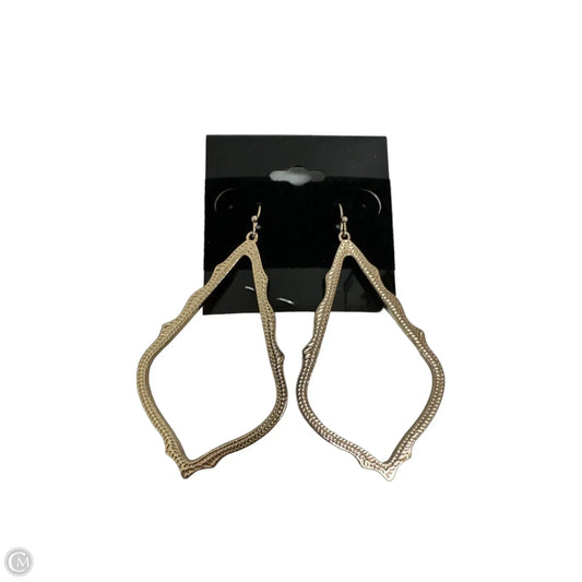 Earrings Designer By Kendra Scott